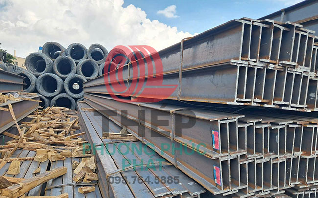 vận chuyển thép hình thành phố hồ chí minh