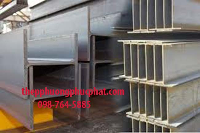 thép hình khổ to