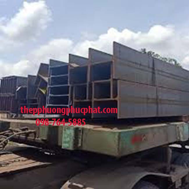 thép hình chịu lực