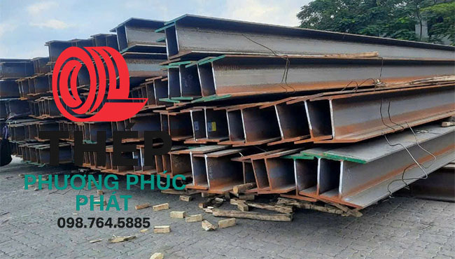 thép hình h250 giá tốt