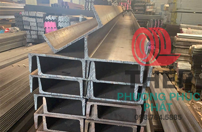 thép hình u giá tốt tại kho
