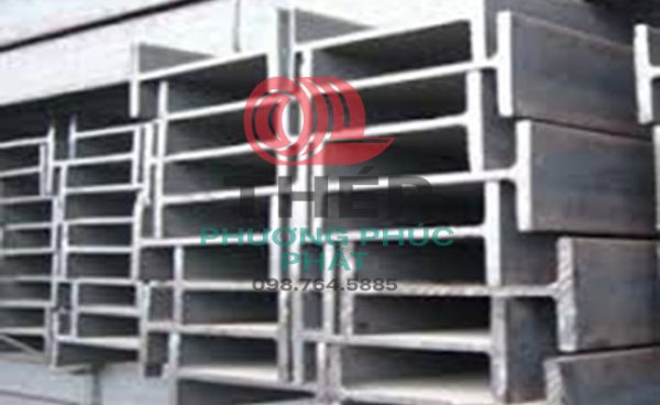 Thép Hình I150 tại xưởng