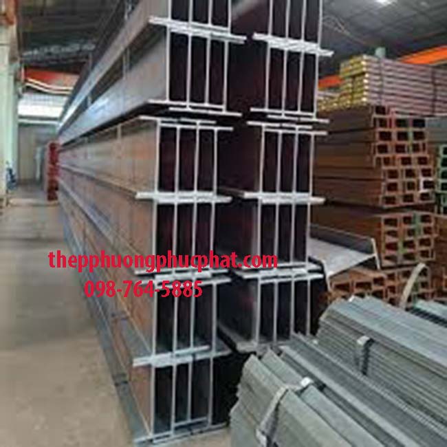 thép hình chịu lực