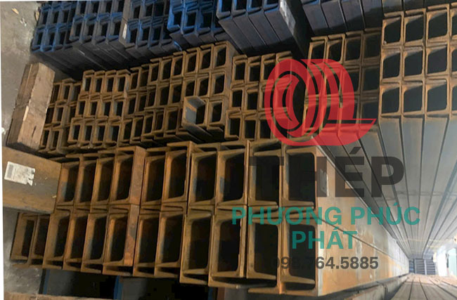 Thép hình nhập khẩu hình u
