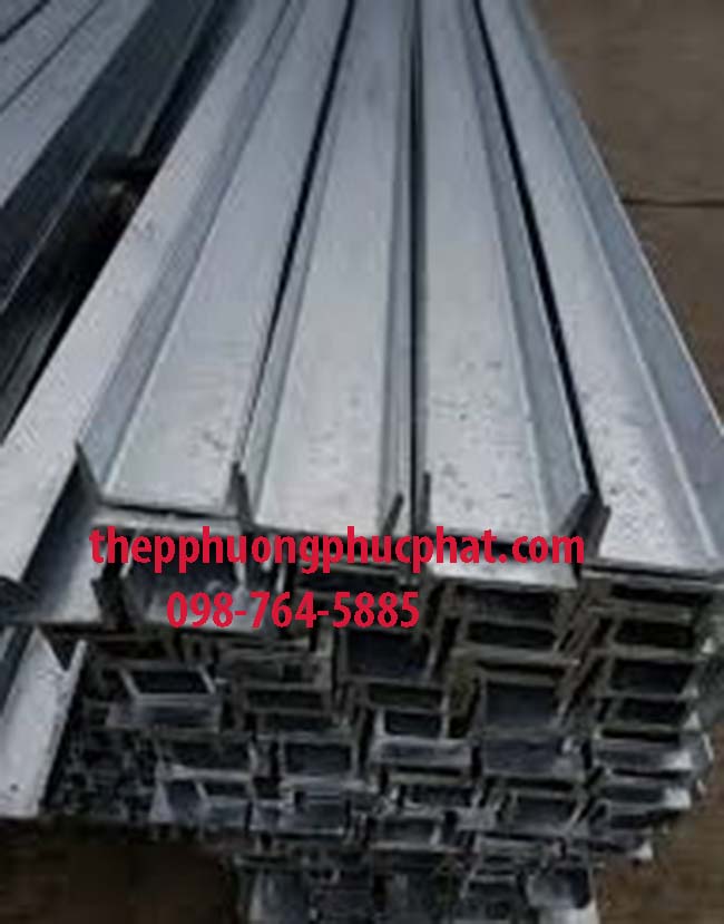 thép hình u công nghiệp