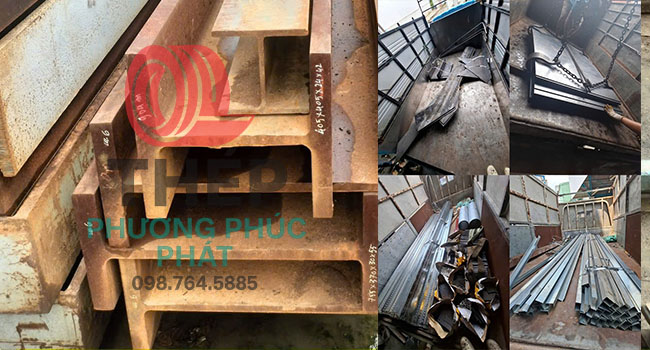 thép hình h giá tốt