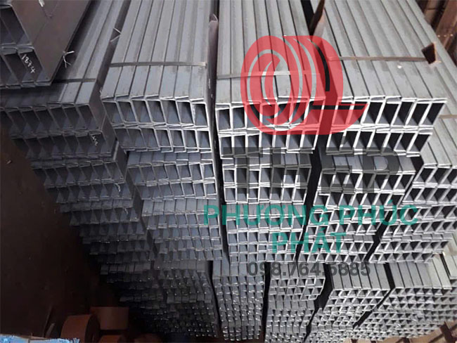 thép hình u140 tại kho giá tốt