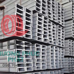 Thép Hình U160 tại kho