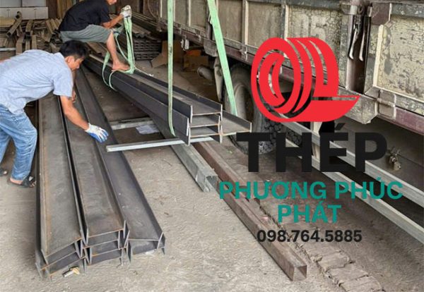 Thép hình Q275 chính hãng giá tốt