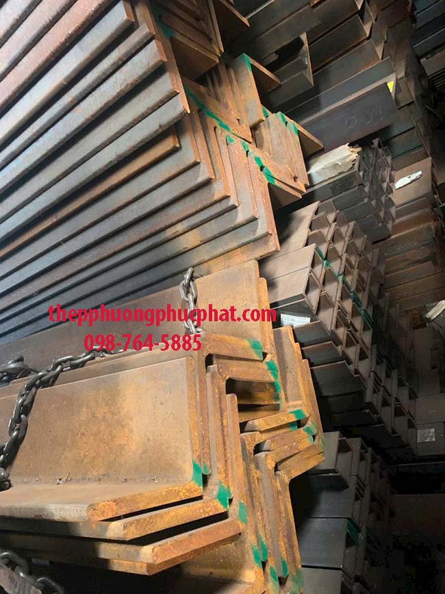 thép hình chịu lực