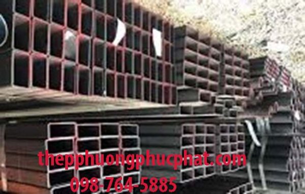 thép hộp đen giá tốt