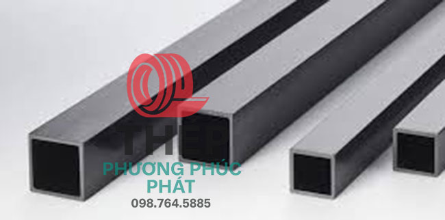 Kho tphcm thép hộp vuông số lượng lớn