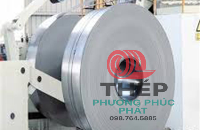 Thép Mạ Kẽm dạng cuộn