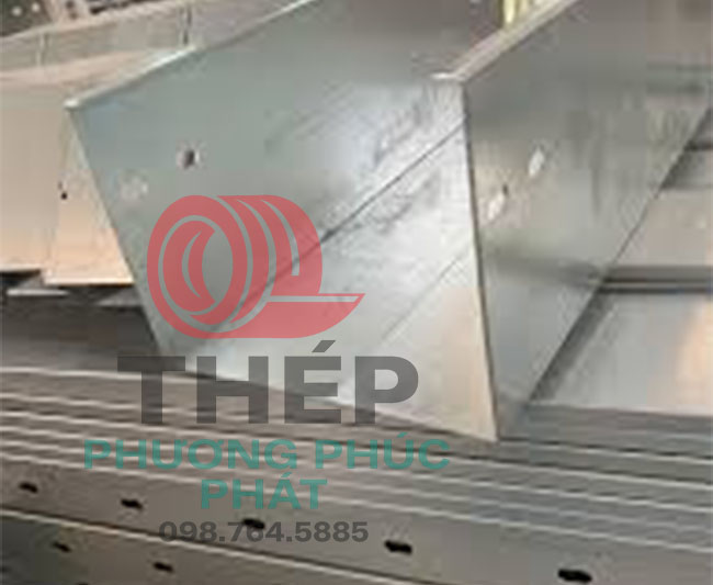 thép hình mạ kẽm