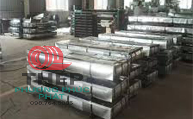 Thép Mạ Kẽm DS giá tốt đa dạng mẫu mã