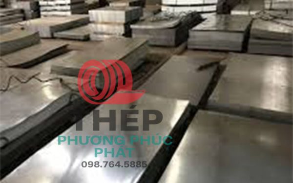thép tấm trơn ss400