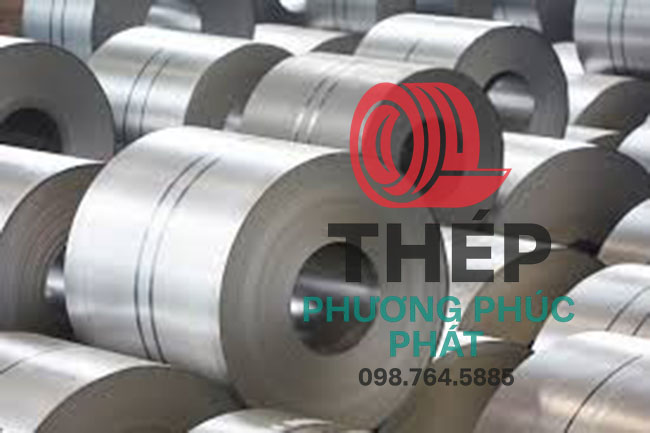 Thép mạ kẽm Q195-Z chính hãng giá tốt