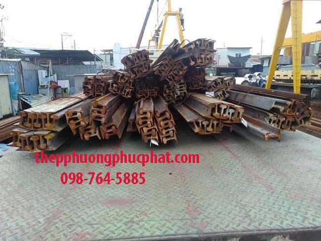 thép nhập khẩu