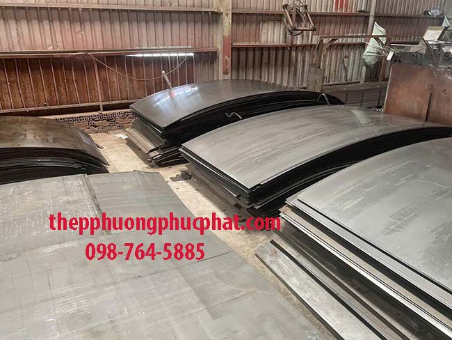 tổng kho thép nhập khẩu