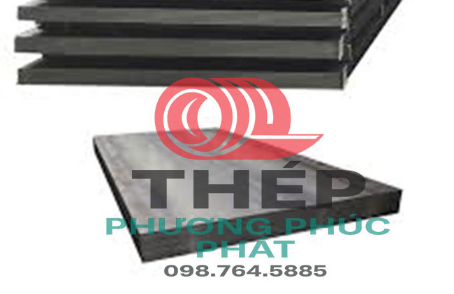 Thép tấm 12 ly tại kho