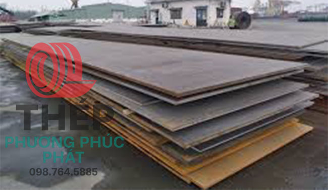 Thép tấm 15 ly giá tốt chính hãng