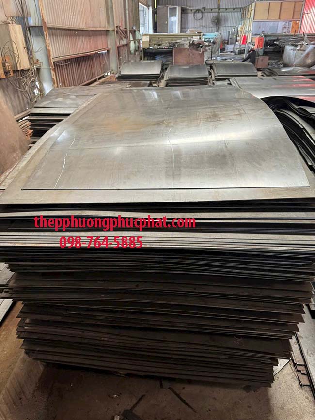 thép tấm mỏng