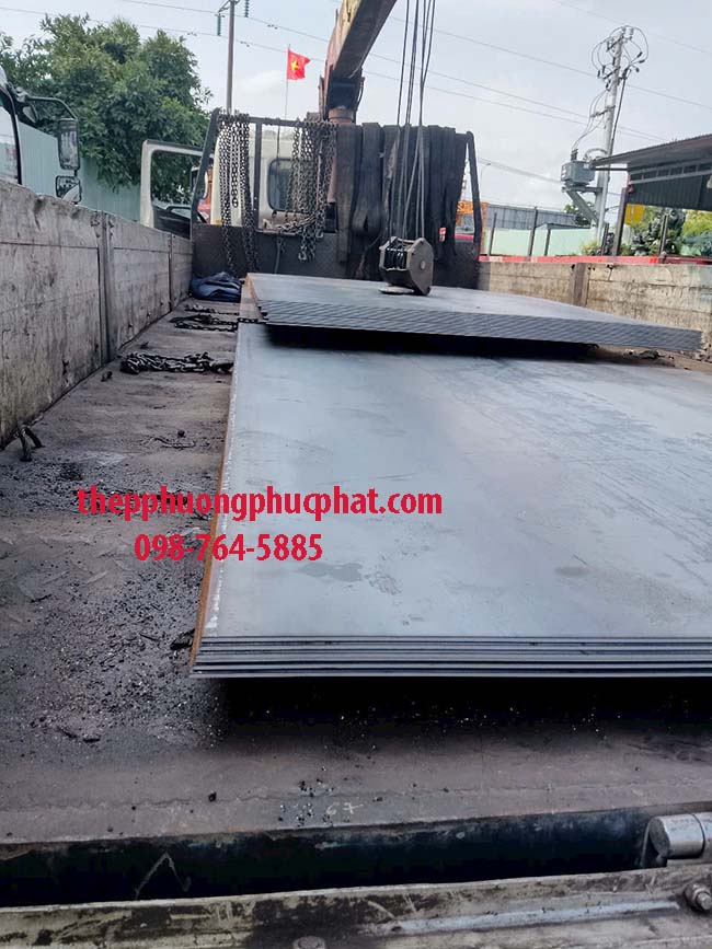 gia công thép mạ kẽm