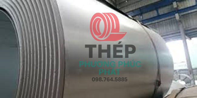 thép tấm cán nguội 0.8mm dạng cuộn