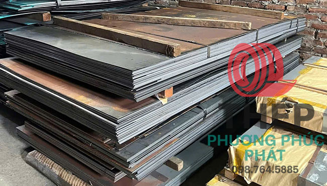 Thép Tấm 1 Ly giá rẻ