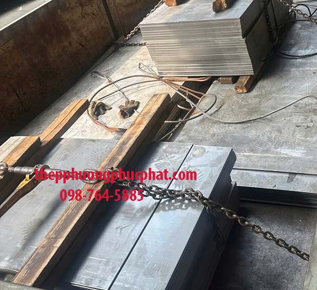 gia công thép chịu mài mòn