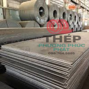 Thép tấm cán nóng 2mm_Báo giá, quy cách và ứng dụng