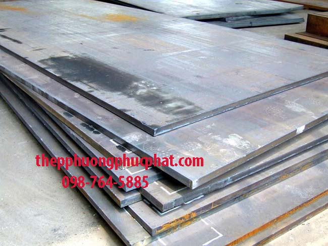 thép tấm đặc biệt