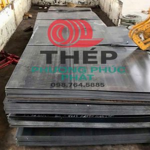 Thép Tấm Trơn A283C ưu đãi tốt