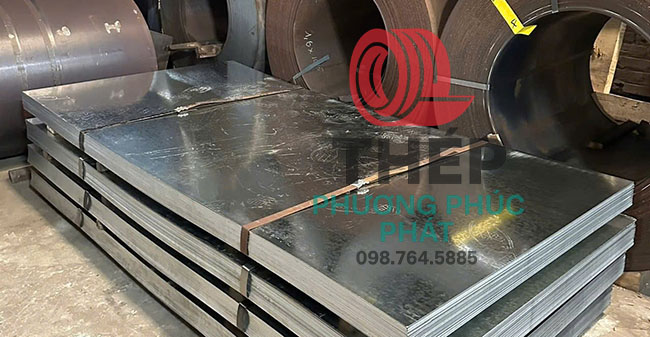 Thép Tấm 1 Ly giá tốt