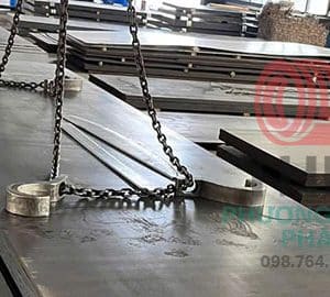 [Thép Tấm DC01] Là Gì? Thép Cán Nguội Độ Chính Xác Cao