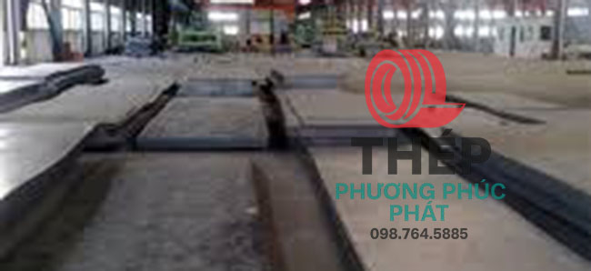 Thép Tấm Cán Nóng 8mm giá tốt
