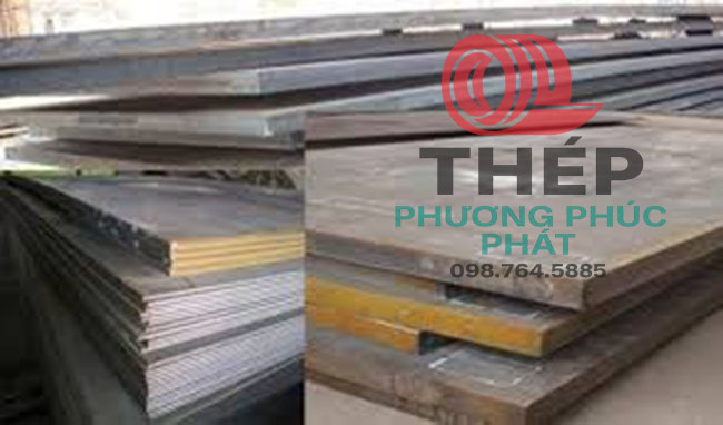 Thép Tấm Dày SA516 Gr.70 tại xưởng
