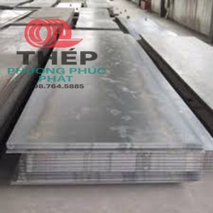 Thép Tấm A387 Gr.11 – Hệ Thống Nhiệt Áp Trong Công Nghiệp Nặng