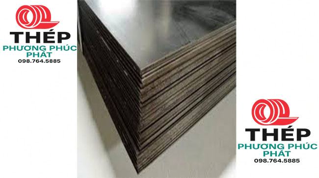Thép tấm cán nóng SM490 giá ưu đãi tốt