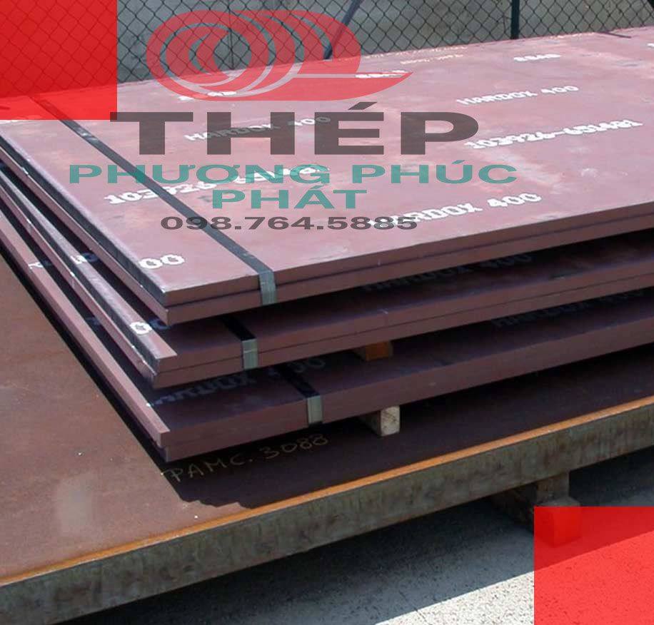 tấm thép dày giá tốt