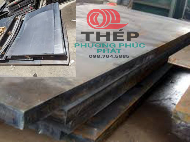 Thép Tấm 20ly giá tốt chính hãng tại kho