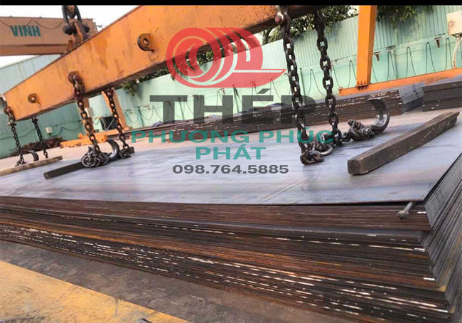 Giá Thép Mới Nhất Hôm Nay giá tốt tai kho