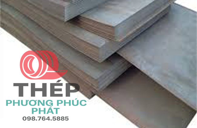 Thép tấm dày giá tốt