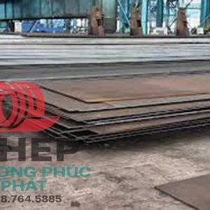 Thép Tấm Dày A572 Gr.65 bảng so sánh 3 loại thép phổ biến