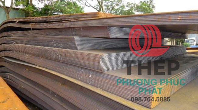 Thép tấm dày 12Cr1MoV chính hãng giá tốt