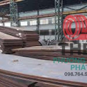 [Thép Tấm Q345R] Là Dòng Thép Gì? Vật Liệu Chịu Áp Suất Cao