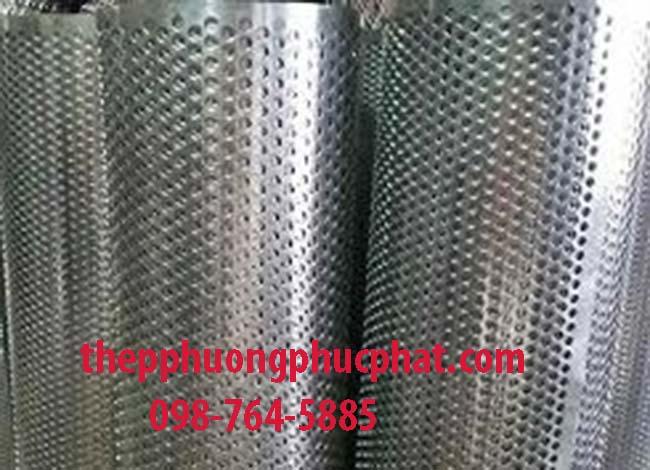 lưới thép đục lỗ