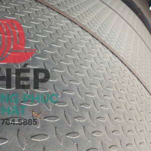 bảng giá thép tấm ngân mới nhất hôm nay