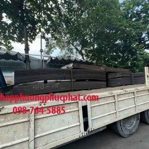 Thép tấm gân cán nguội Tiêu chuẩn: JIS G3141, ASTM...