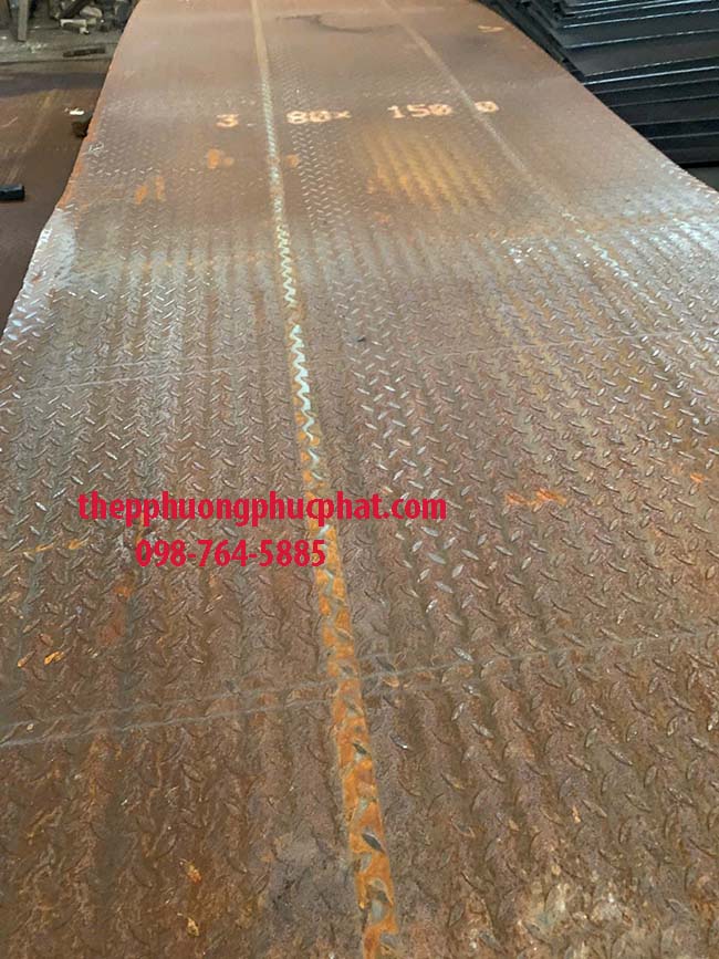 thép gân chịu lực